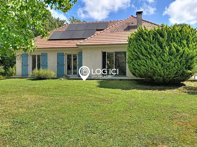 Maison 5 pièces 114 m²