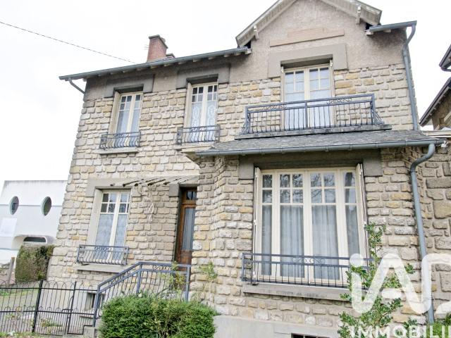 Maison 5 pièces 114 m²