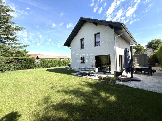 Maison 5 pièces 114 m²
