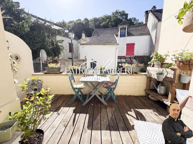 Maison 6 pièces 114 m²