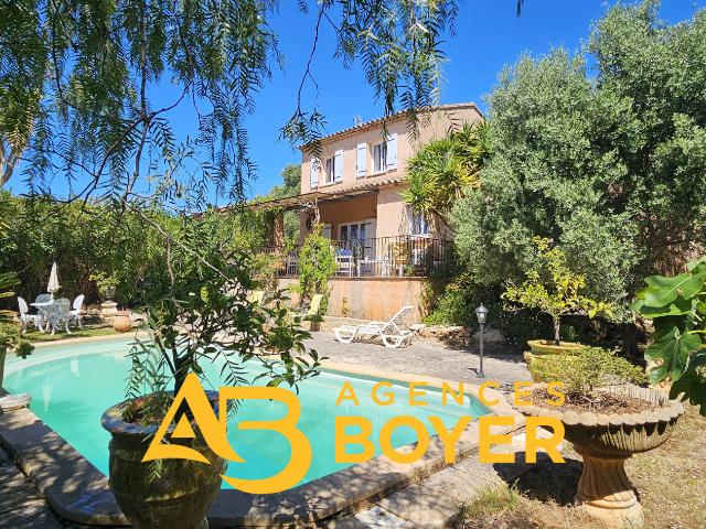 Maison 5 pièces 114 m²