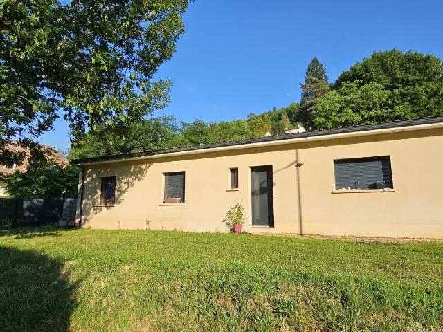 Maison 5 pièces 114 m²