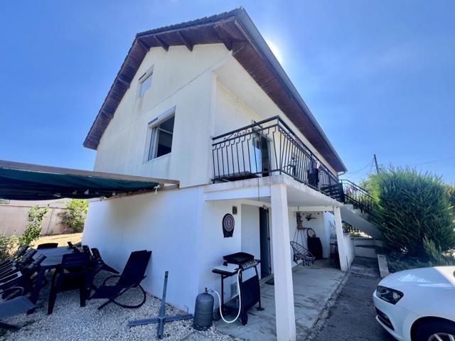 Maison 5 pièces 114 m²