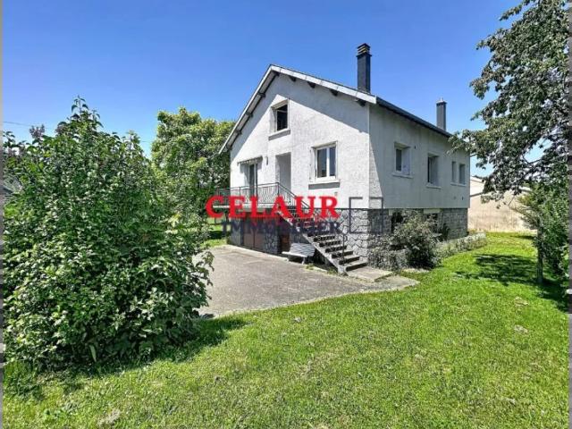 Maison 5 pièces 114 m²