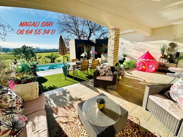 Maison 5 pièces 114 m²