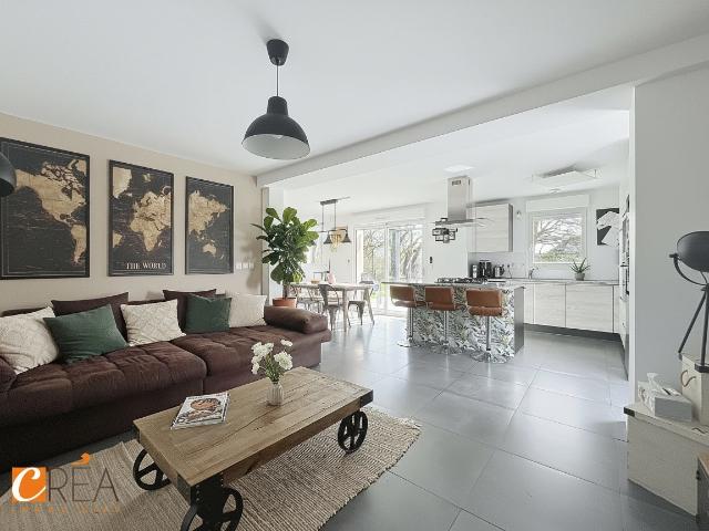 Maison 5 pièces 114 m²