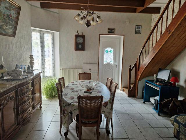 Maison 5 pièces 114 m²