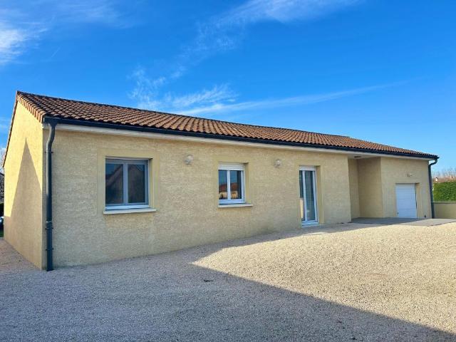 Maison 5 pièces 114 m²