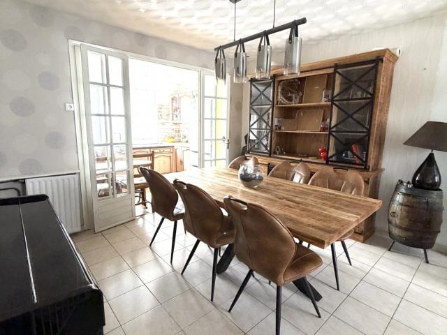 Maison 5 pièces 114 m²