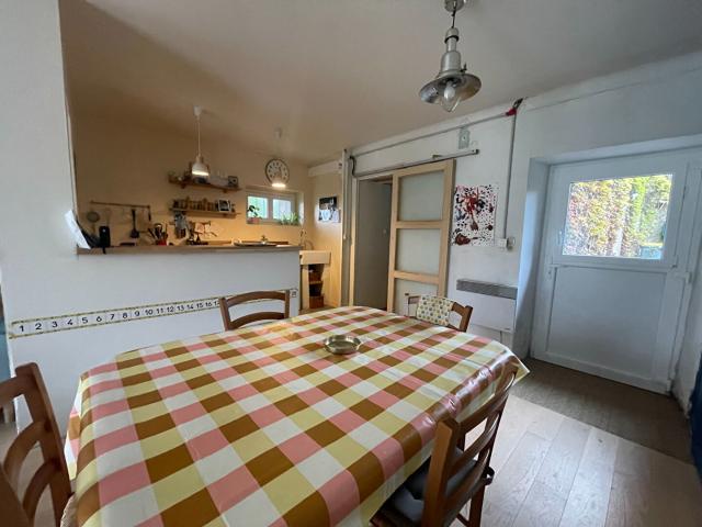 Maison 5 pièces 114 m²