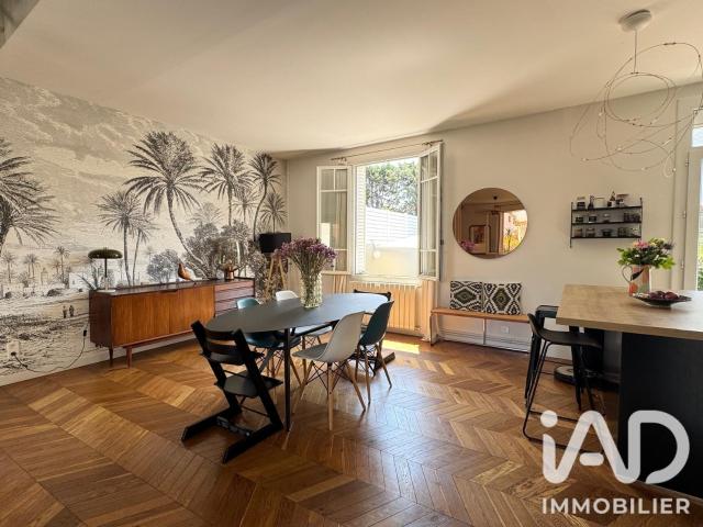 Maison 5 pièces 114 m²