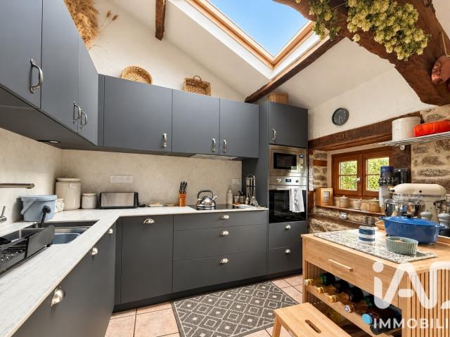 Maison 5 pièces 114 m²