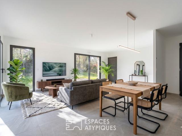 Maison 5 pièces 114 m²