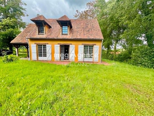 Maison 5 pièces 114 m²