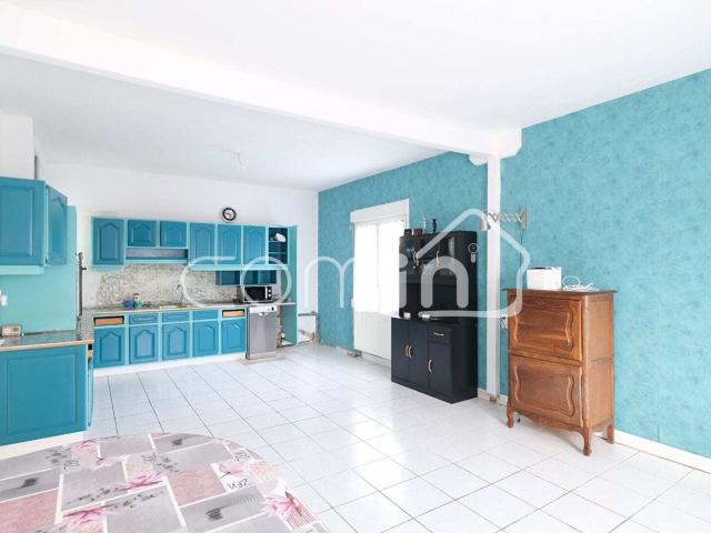 Maison 5 pièces 114 m²