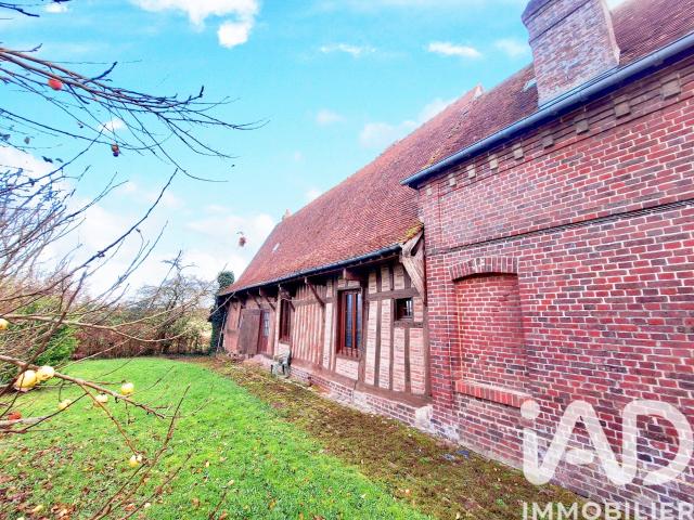Maison 5 pièces 114 m²