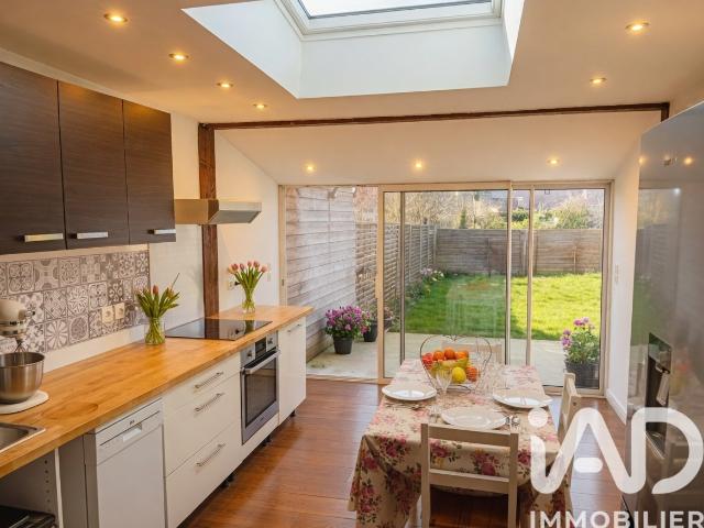 Maison 5 pièces 114 m²