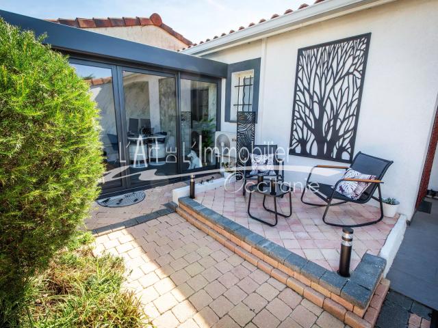 Maison 5 pièces 114 m²
