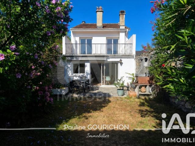 Maison 5 pièces 114 m²