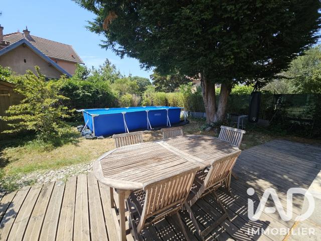 Maison 5 pièces 114 m²