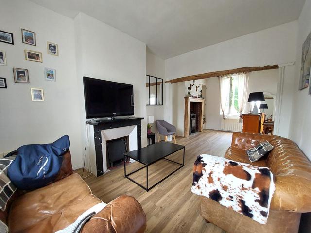 Maison 5 pièces 114 m²