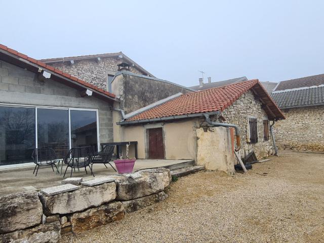 Maison 5 pièces 114 m²