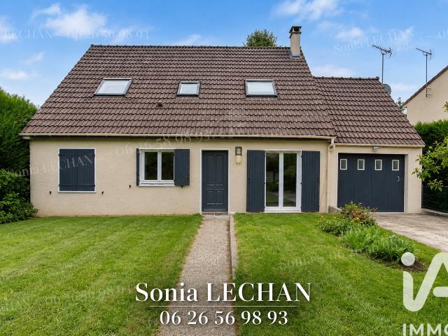Maison 5 pièces 114 m²