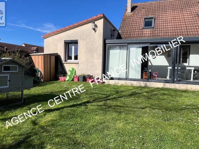 Maison 5 pièces 114 m²