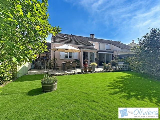 Maison 5 pièces 114 m²