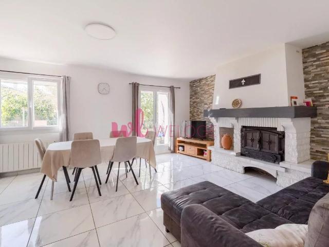 Maison 5 pièces 114 m²