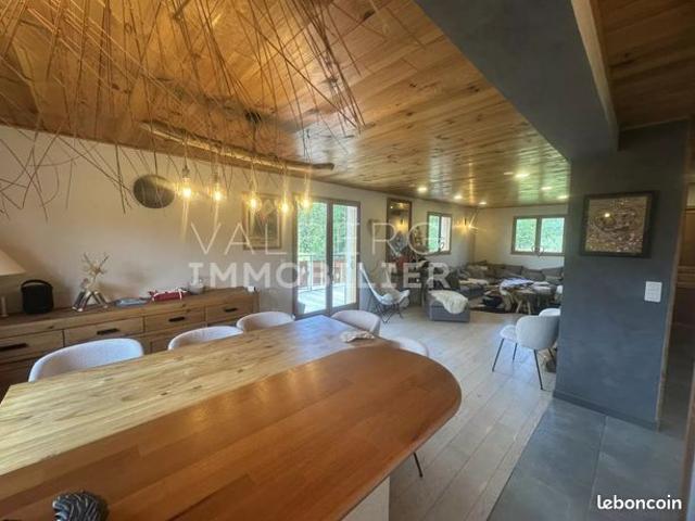 Maison 5 pièces 114 m²