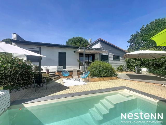 Maison 5 pièces 114 m²