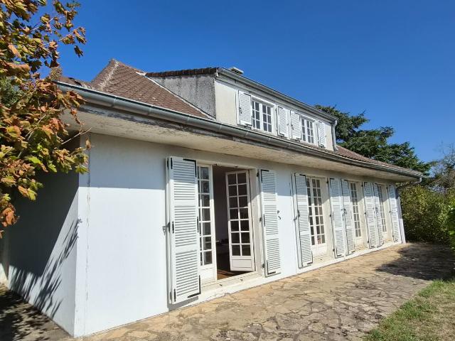 Maison 5 pièces 114 m²