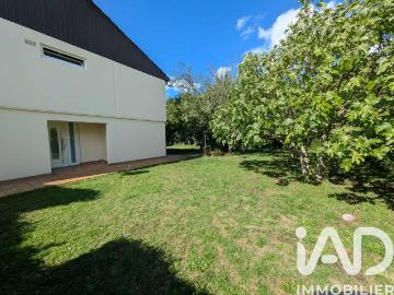 Maison à vendre à Elange - Jardin