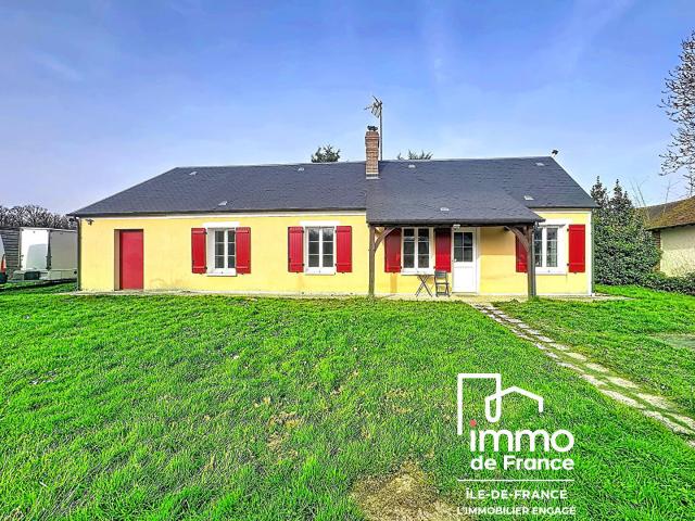 Maison 5 pièces 114 m²