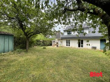 Maison 5 pièces 114 m²