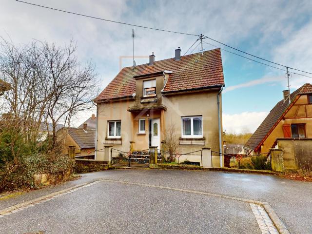 Maison 5 pièces 114 m²