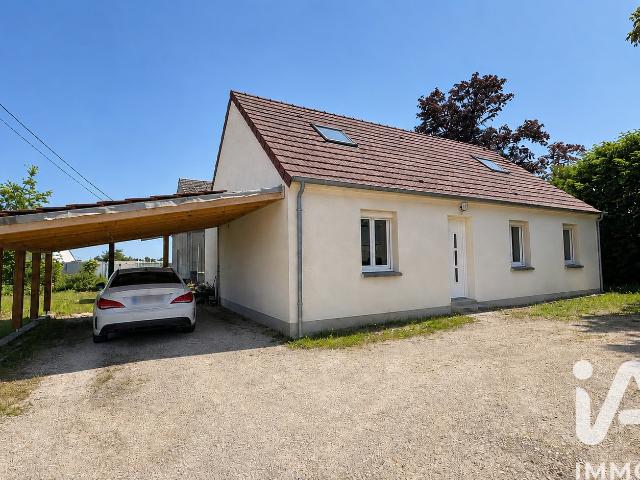 Maison 5 pièces 114 m²
