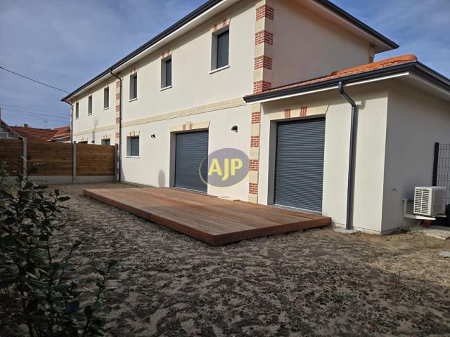 Maison 5 pièces 114 m²