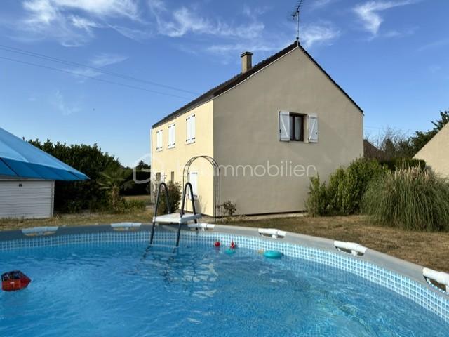 Maison 5 pièces 114 m²