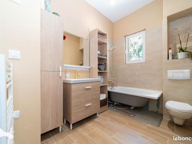 Maison 5 pièces 114 m²