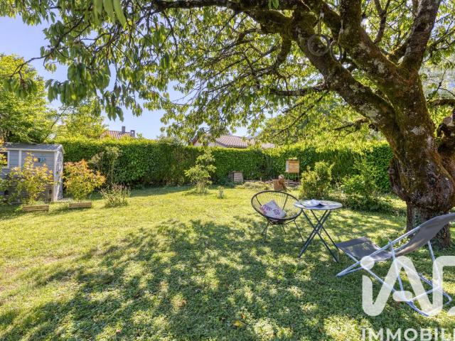 Maison 5 pièces 114 m²