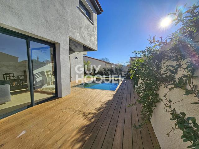 Maison 5 pièces 114 m²