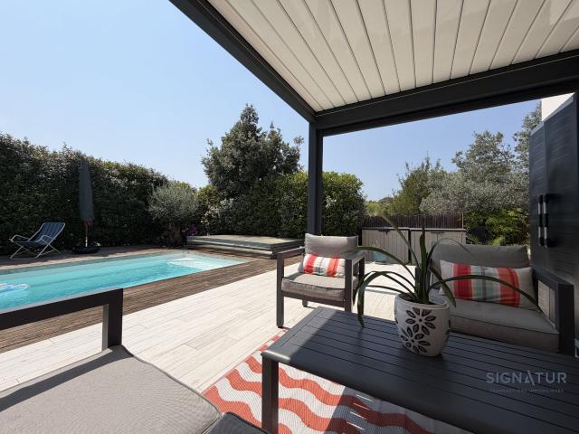 Maison 5 pièces 114 m²