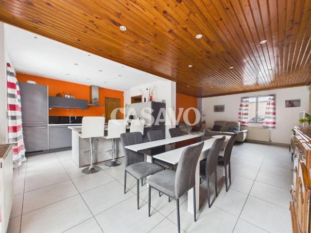 Maison 5 pièces 114 m²