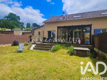 Maison 5 pièces 114 m²