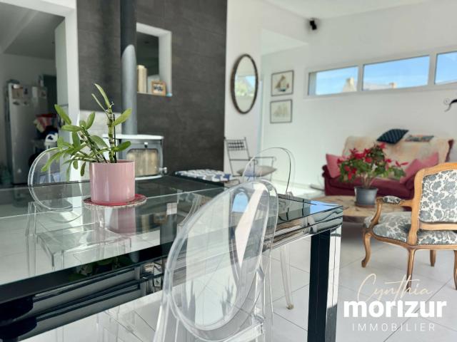 Maison 5 pièces 114 m²