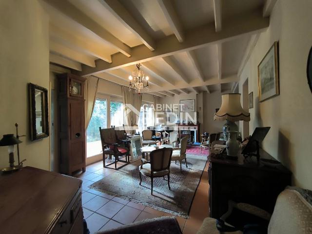 Maison 5 pièces 114 m²