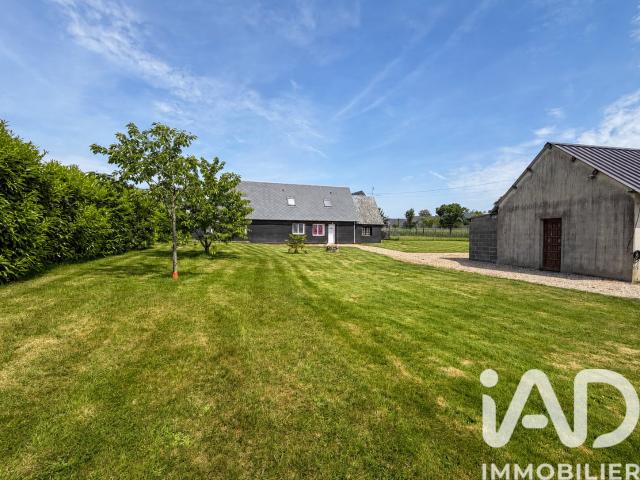 Maison 5 pièces 114 m²