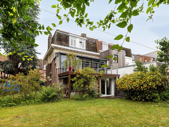 Maison 5 pièces 114 m²